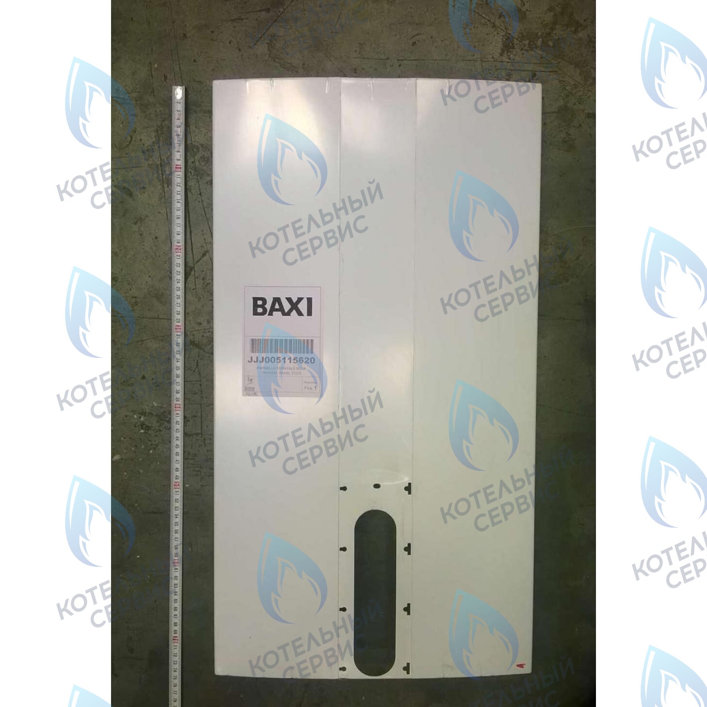 5115620 Панель  передняя в сборе BAXI в Москве