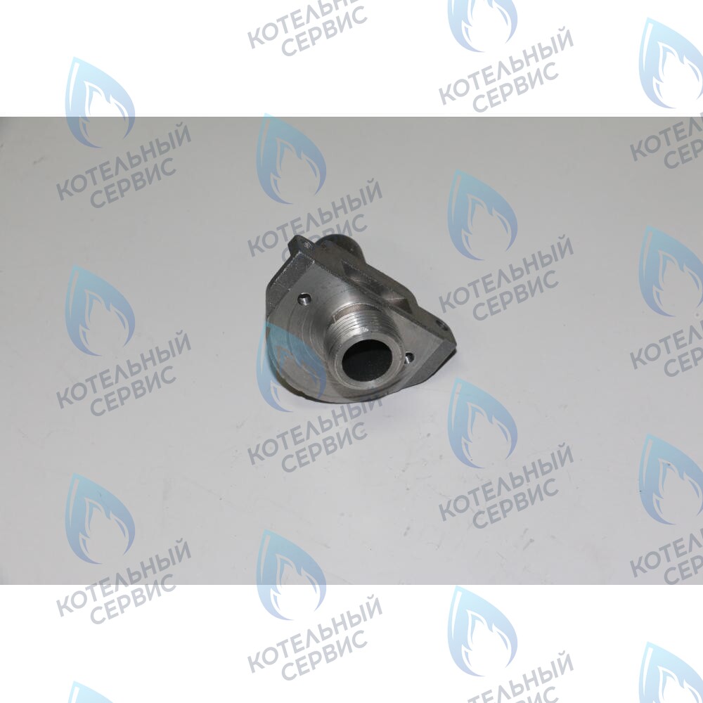 607990 Фланец с прокладкой рампы подачи газа в сборе BAXI в Москве