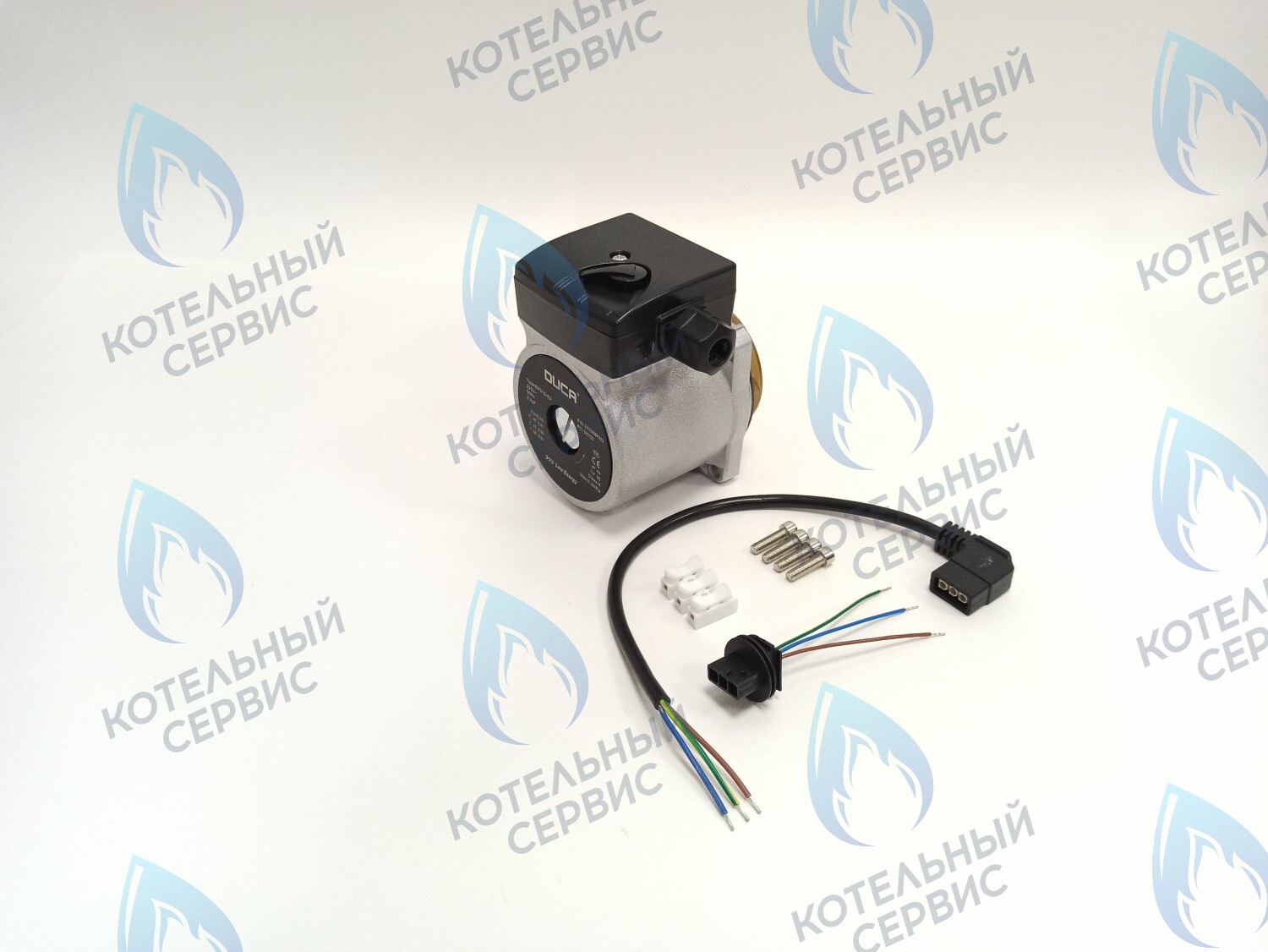 PH-G30CCW50-DG95 Двигатель насоса DUCA GX 15-50, аналог GRUNDFOS 15-50, 95W в Москве
