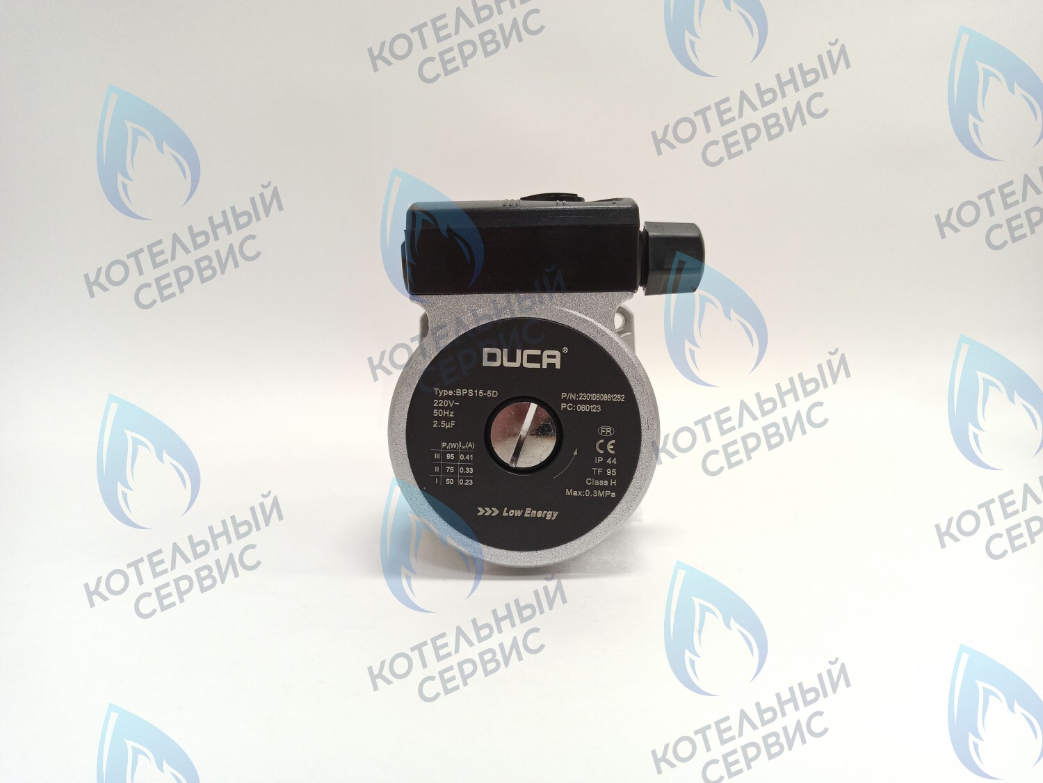 PH-G30CCW50-DG95 Двигатель насоса DUCA GX 15-50, аналог GRUNDFOS 15-50, 95W в Москве