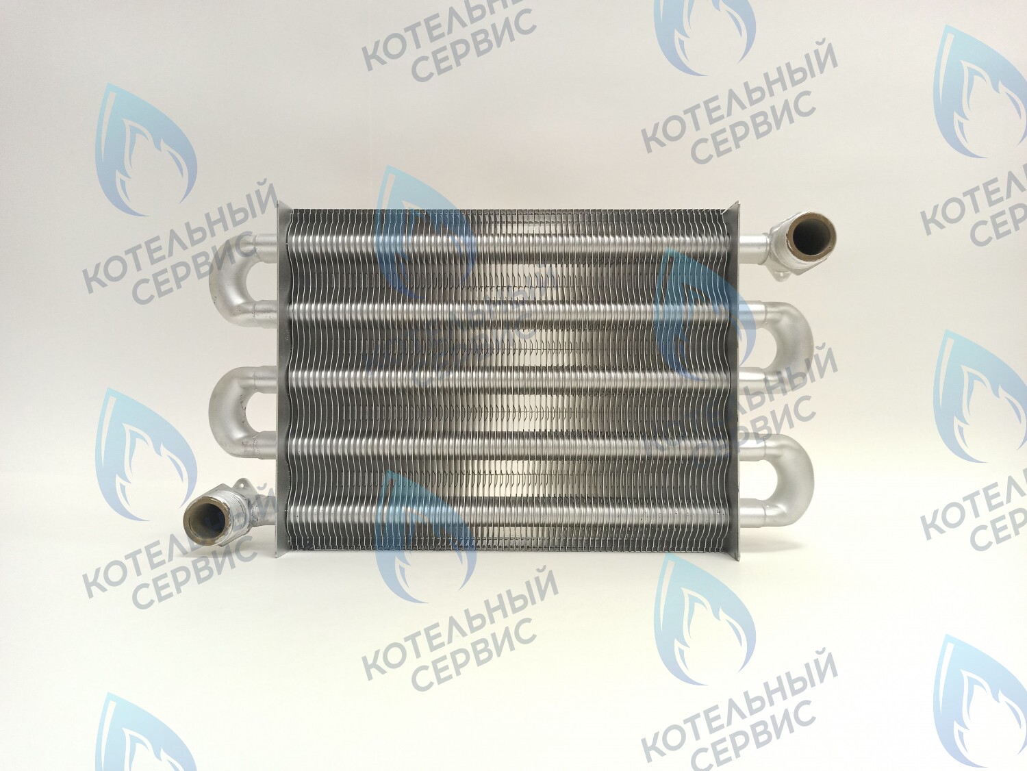 P0000075569 Теплообменник первичный RE 24кВт (до 2022г) OASIS в Москве