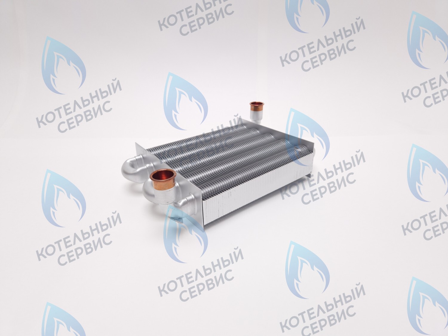 EM045-210 Теплообменник первичный RE-20кВт (после 2022г) Oasis (P0000158728) в Москве