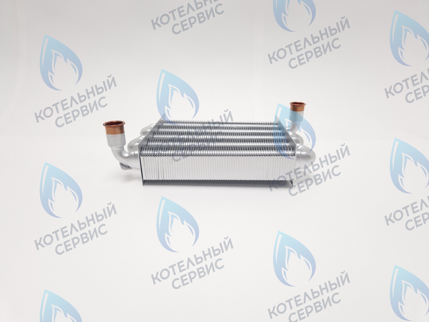 EM045-210 Теплообменник первичный RE-20кВт (после 2022г) Oasis (P0000158728) в Москве