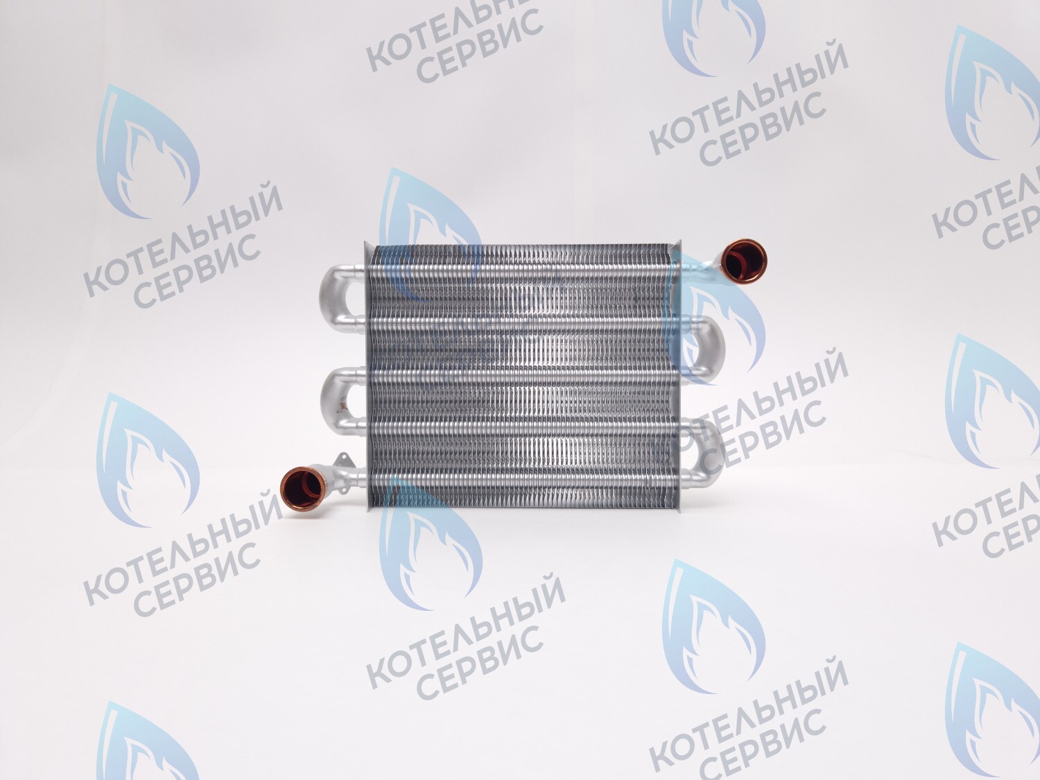 EM045-210 Теплообменник первичный RE-20кВт (после 2022г) Oasis (P0000158728) в Москве