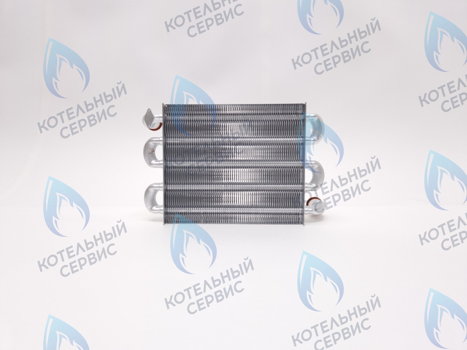 EM045-210 Теплообменник первичный RE-20кВт (после 2022г) Oasis (P0000158728) в Москве