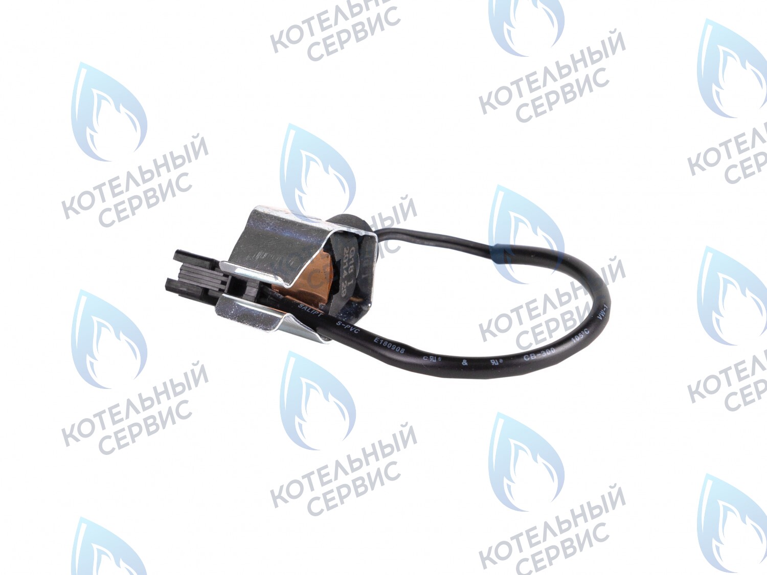 AC13040021 Датчик NTC накладной СО (с проводом) Basic DUO 24 Fi/30 Fi , Basic X 24 FI /24 i (AC13040021) ELECTROLUX в Москве