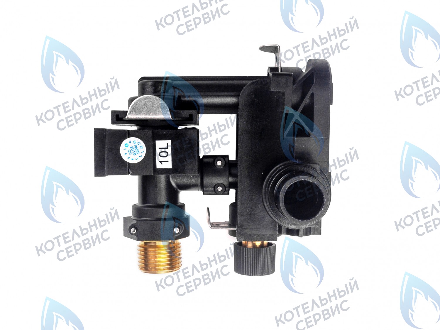 398608480 Гидроузел с датчиком протока ГВС и краном подпитки Ferroli Fortuna Pro в Москве