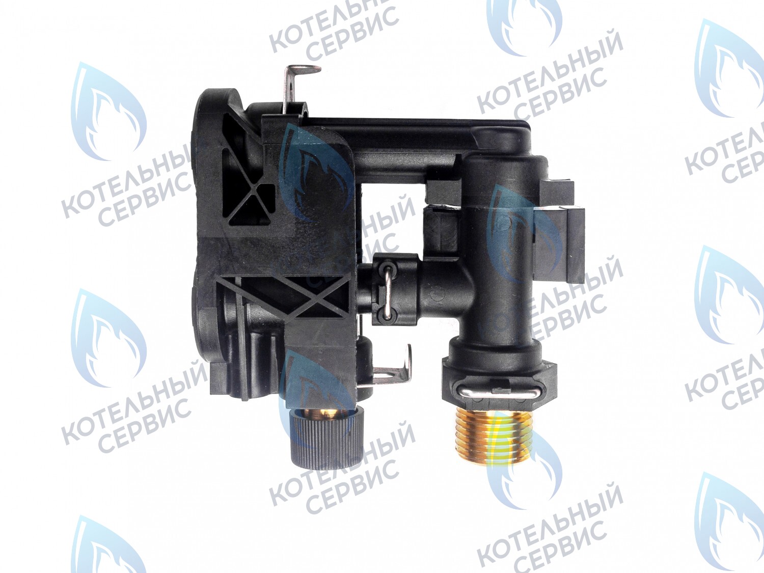 398608480 Гидроузел с датчиком протока ГВС и краном подпитки Ferroli Fortuna Pro в Москве