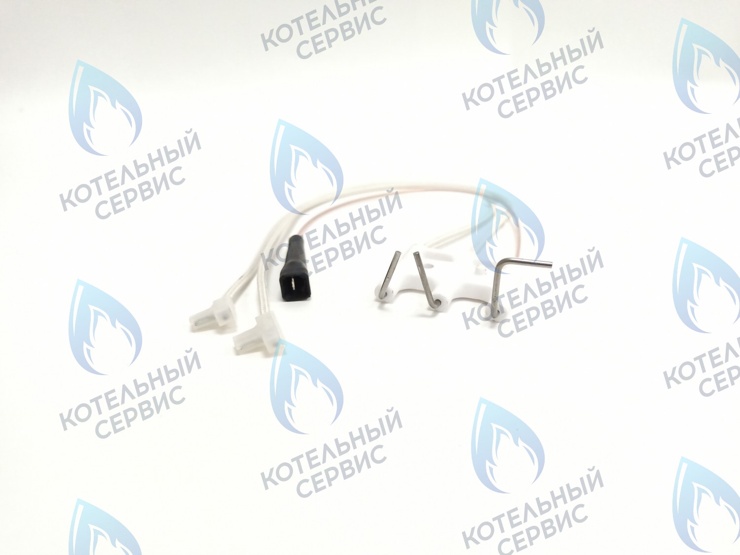 IE008 Электроды розжига/ионизации Ariston (65104549, 65115802) в Москве