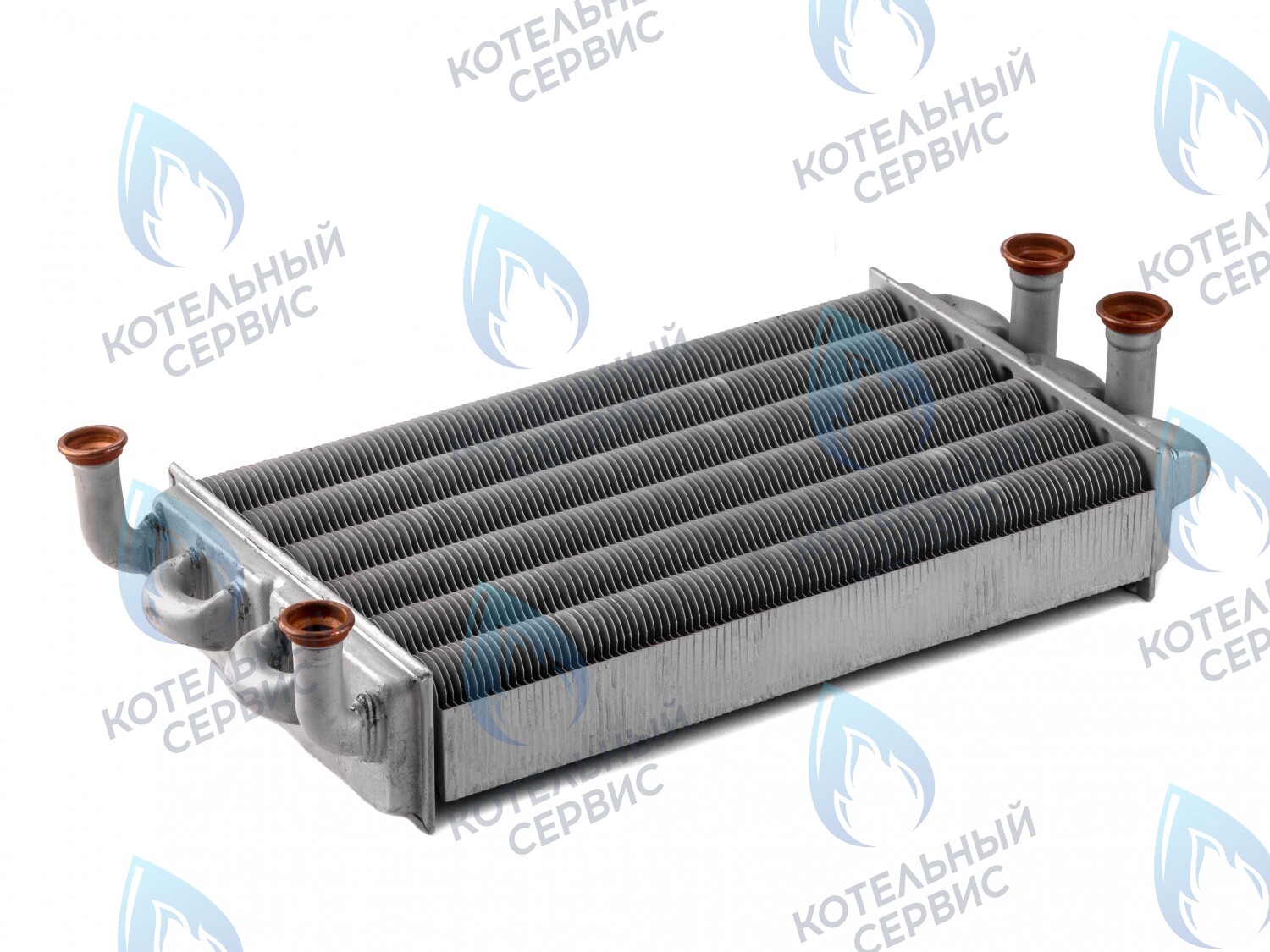 39819910 Теплообменник битермический  (37404311) Ferroli DOMIproject C 32 в Москве