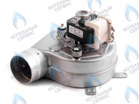 Вентилятор дымоудаления 56W (S) FONDITAL, KENTATSU, IMMERGAS (вместо GR00650 60w)