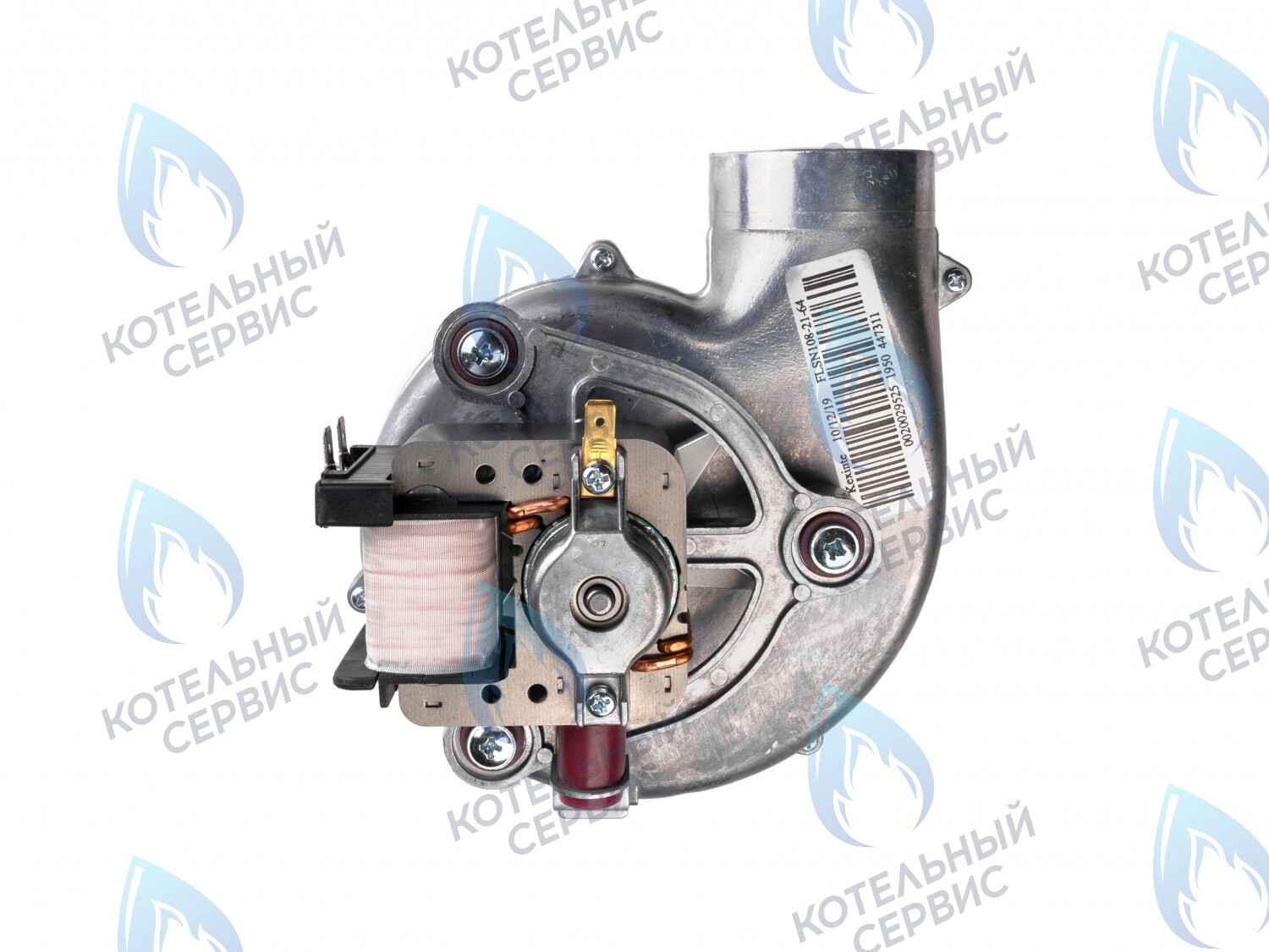 AF038-35W-K Вентилятор дымоудаления 35w PROTHERM Рысь, Леопард (вер. 17) (0020023215) в Москве