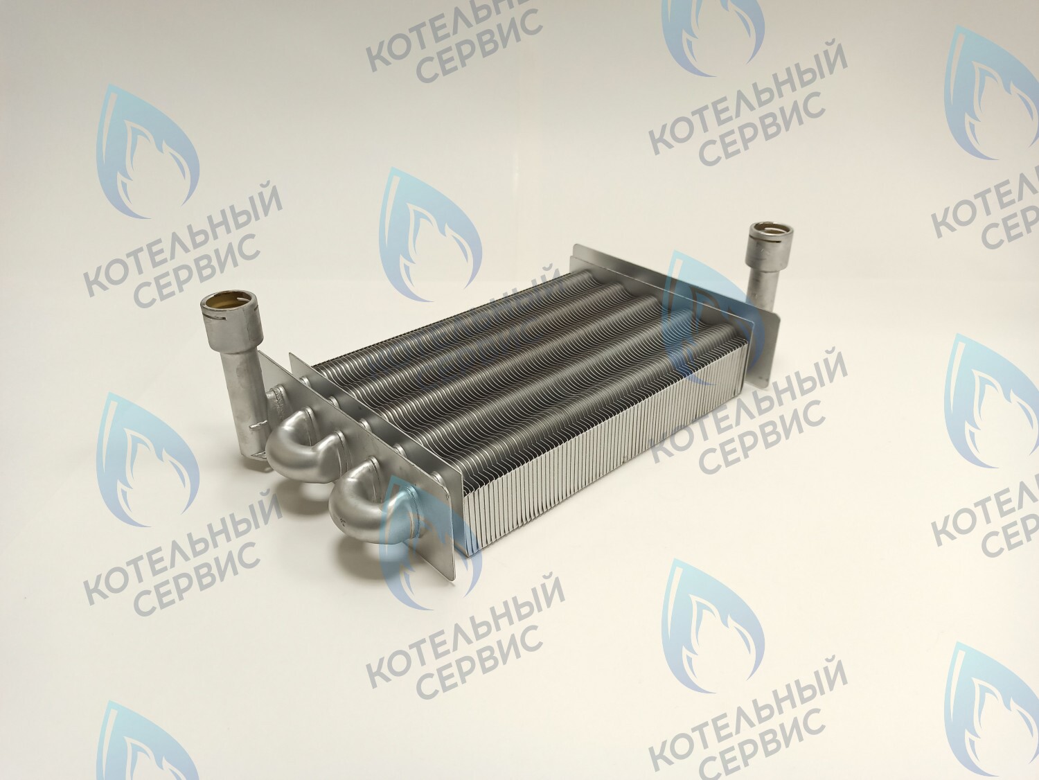 L47226 Первичный теплообменник 24кВт (260мм трубки 19мм для котлов до 07/2013) ROC в Москве