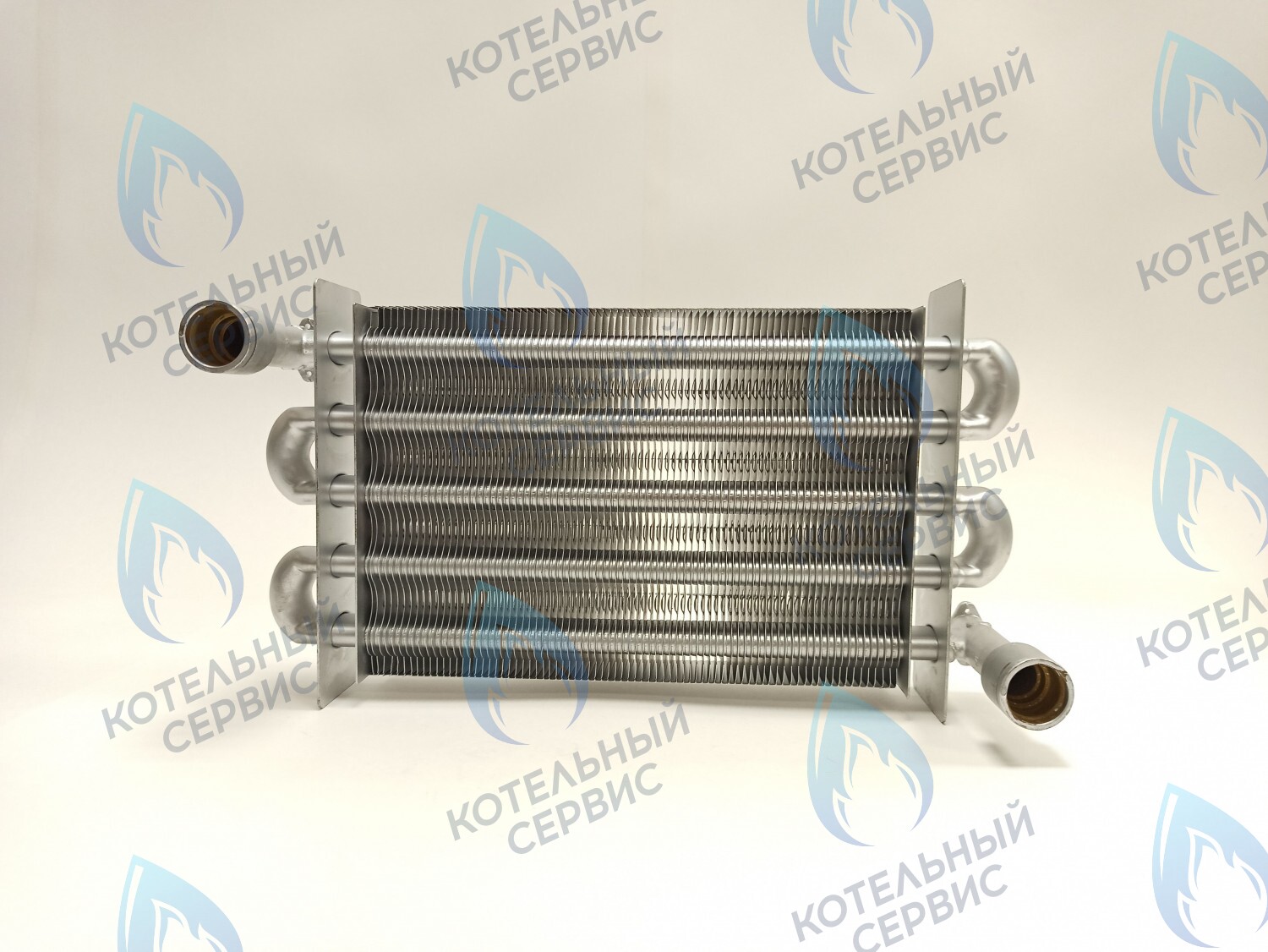 L47226 Первичный теплообменник 24кВт (260мм трубки 19мм для котлов до 07/2013) ROC в Москве