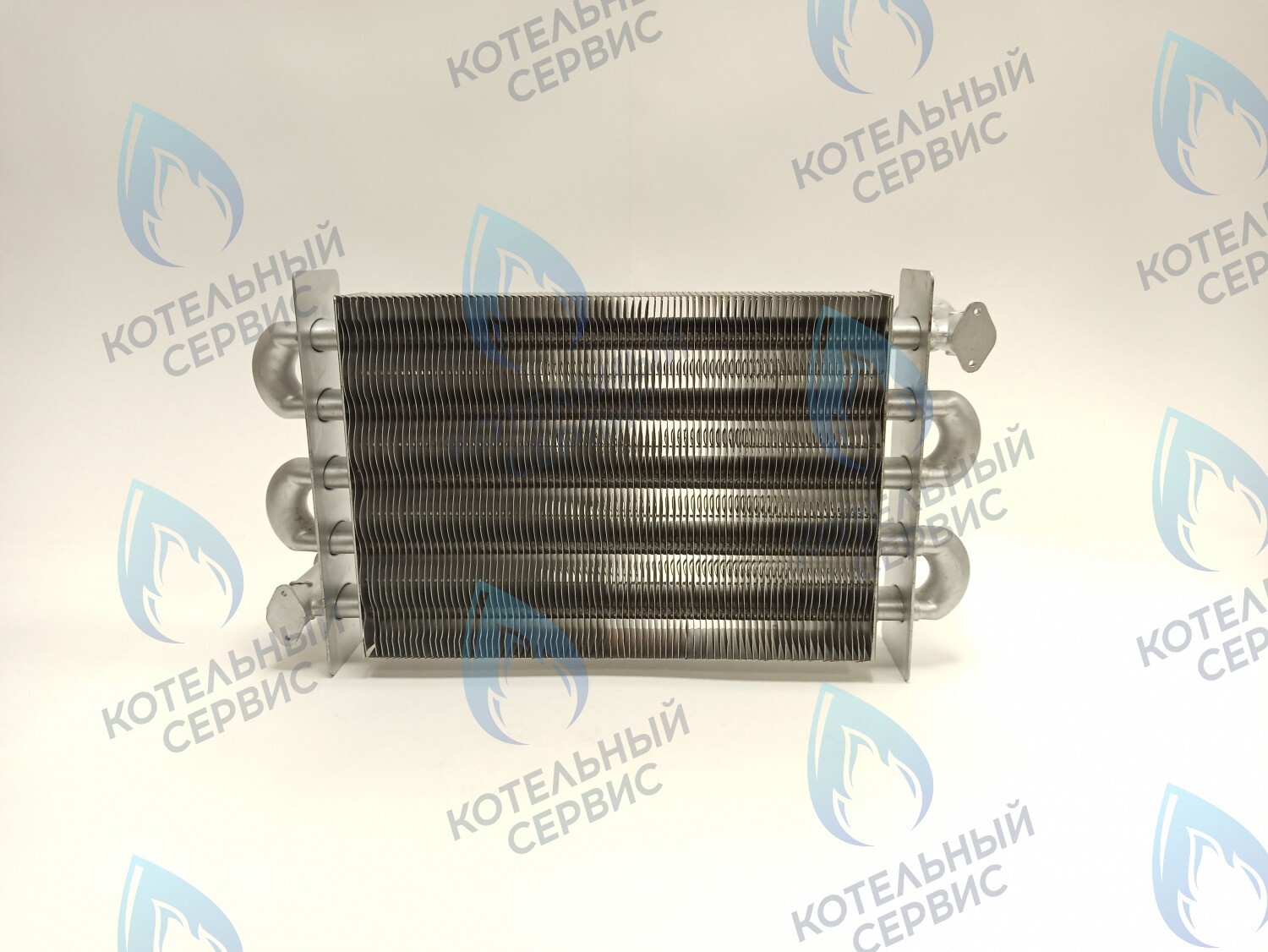 L47226 Первичный теплообменник 24кВт (260мм трубки 19мм для котлов до 07/2013) ROC в Москве
