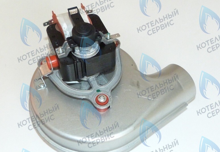 87186441210 Вентилятор дымоудаления BUDERUS U072 35K/35H в Москве