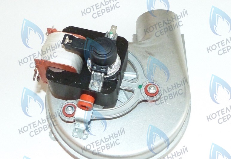 87186441210 Вентилятор дымоудаления BUDERUS U072 35K/35H в Москве