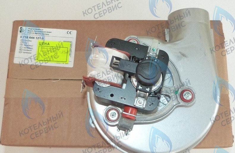 87186441210 Вентилятор дымоудаления BUDERUS U072 35K/35H в Москве