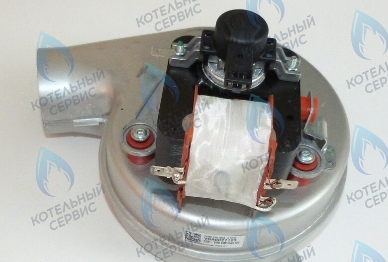 87186441210 Вентилятор дымоудаления BUDERUS U072 35K/35H в Москве