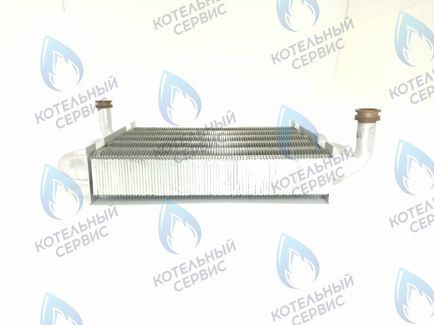 EM007-225 Теплообменник основной BAXI ECO Compact, ECO-5 COMPACT, ECO5 (710592300) в Москве