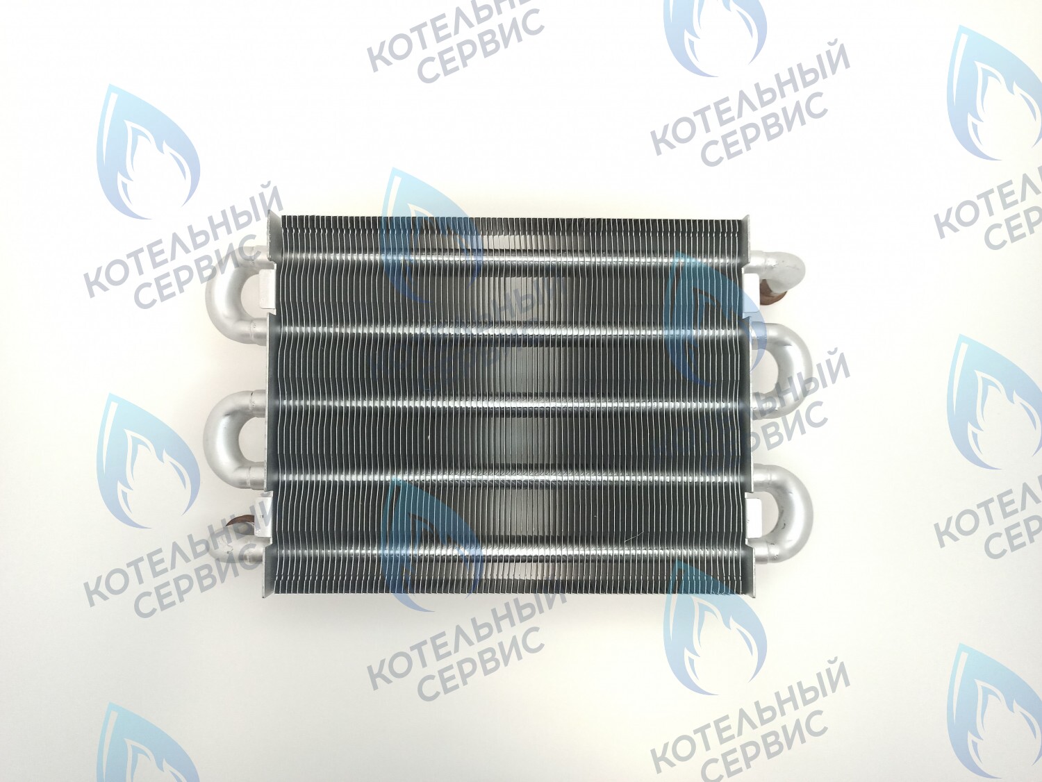 EM007-225 Теплообменник основной BAXI ECO Compact, ECO-5 COMPACT, ECO5 (710592300) в Москве