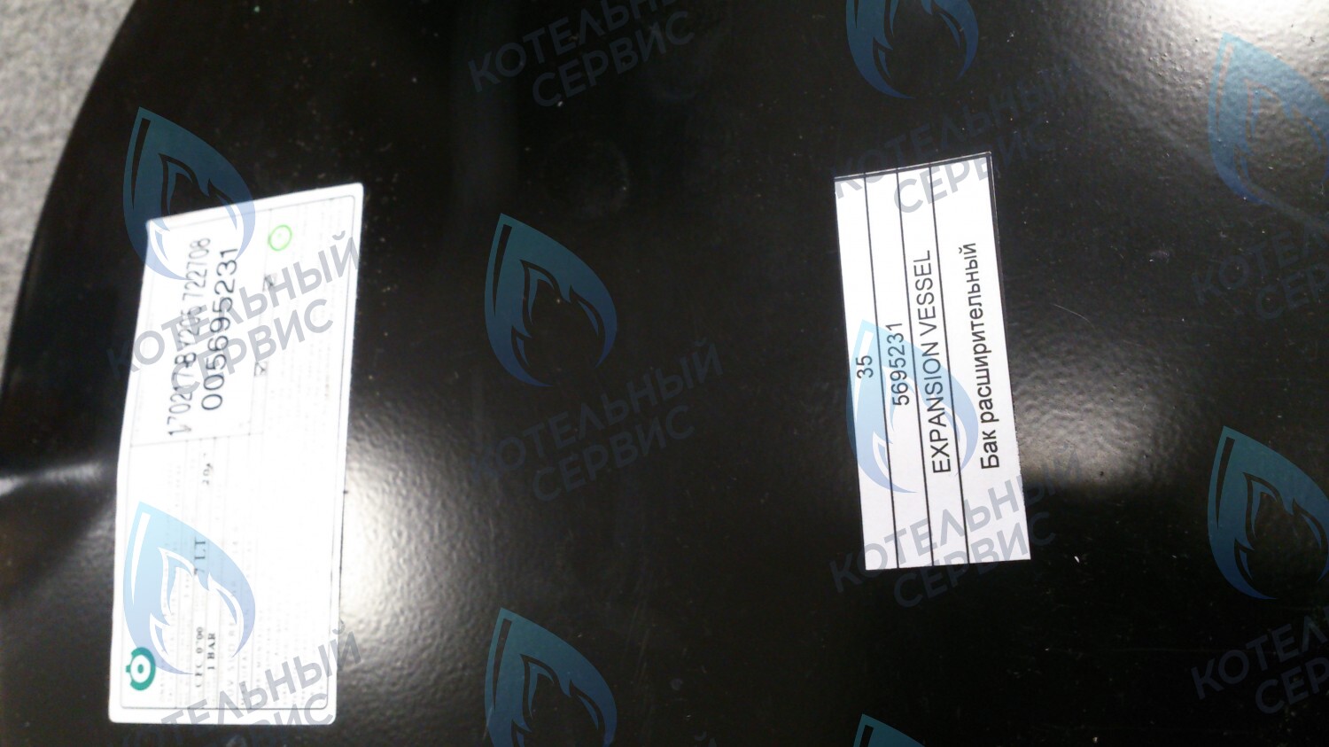 YYY56952311P Бак расширительный 7л BAXI в Москве