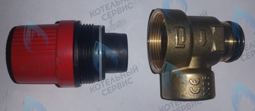 H3101080274010 Клапан предохранительный  ECO FEDERICA BUGATTI в Москве