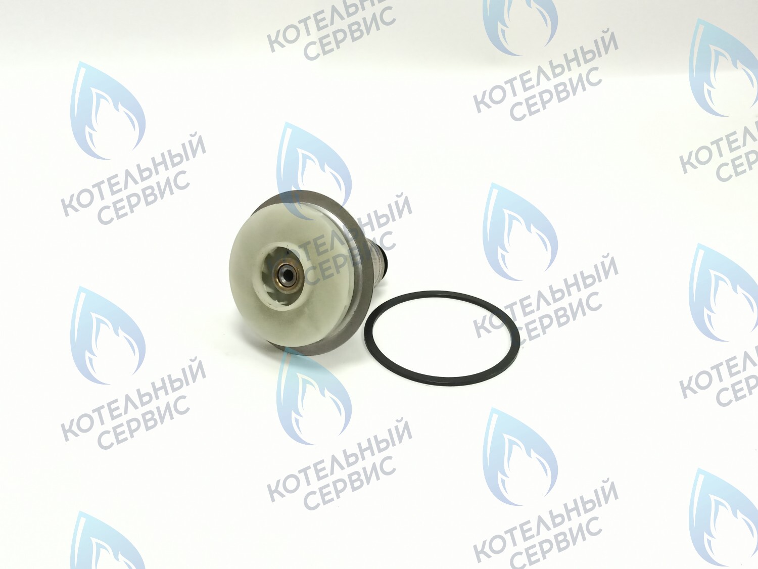 PPR-W30CW-35-02 Втулка ротор насоса (по часовой стрелке) аналог WILO 12/4.1, 12/5, 15/5 (втулка 35мм, колесо 72/30мм) в Москве