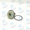 PPR-W30CW-35-02 Втулка ротор насоса (по часовой стрелке) аналог WILO 12/4.1, 12/5, 15/5 (втулка 35мм, колесо 72/30мм) в Москве
