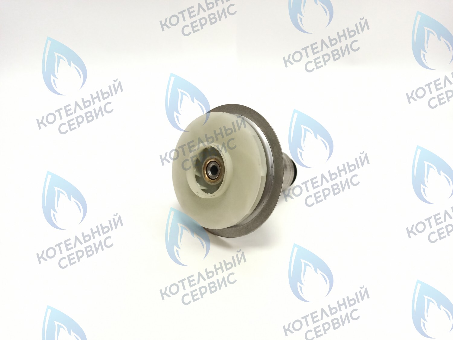 PPR-W30CW-35-02 Втулка ротор насоса (по часовой стрелке) аналог WILO 12/4.1, 12/5, 15/5 (втулка 35мм, колесо 72/30мм) в Москве