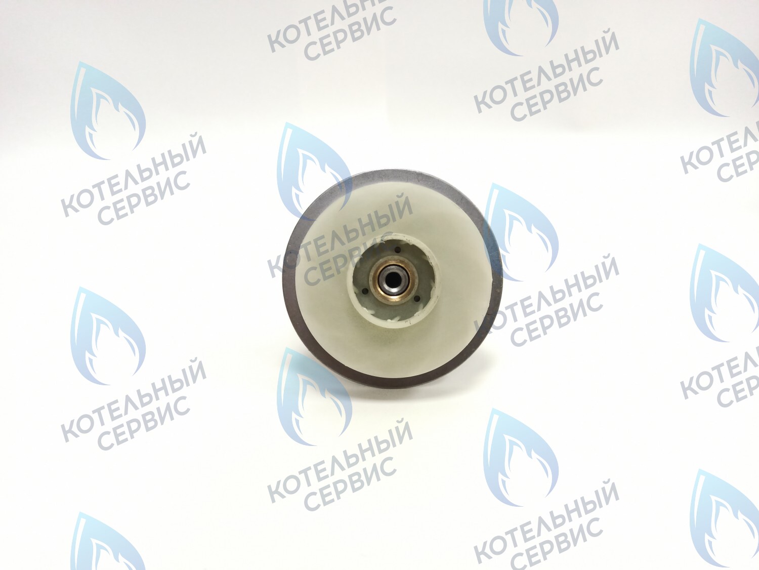 PPR-W30CW-35-02 Втулка ротор насоса (по часовой стрелке) аналог WILO 12/4.1, 12/5, 15/5 (втулка 35мм, колесо 72/30мм) в Москве