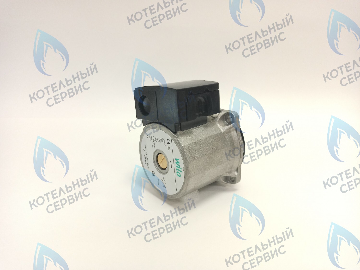 PH-W21CW60-WL86-02-Комп Двигатель насоса (втулка аналог WILO) (без улитки) (12/6, 15/6) WILO 86w MSL 12/6-3 C в Москве