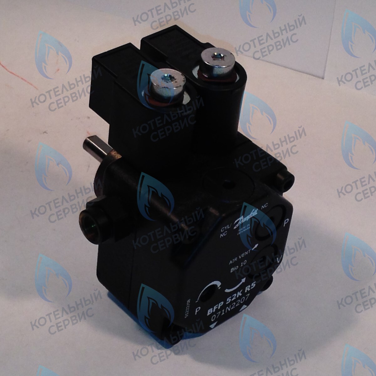 S151100003 Топливный насос BFP-52K (KSO-50~150, KRM-70) KITURAMI в Москве