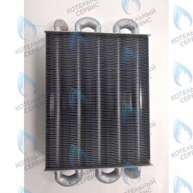 200024030 Теплообменник первичный BAXI в Москве