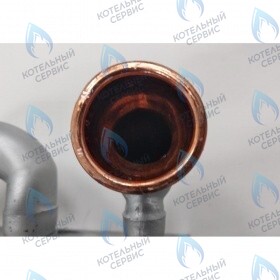 200024030 Теплообменник первичный BAXI в Москве