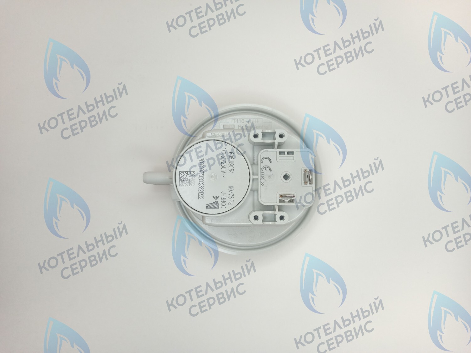 7006907732 Прессостат 90/75 па (с выпускным отверстием) в Москве