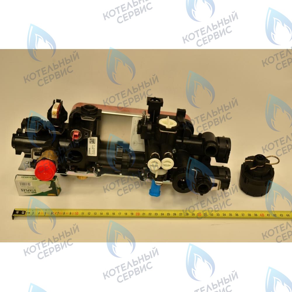 5698760 гидравлическая группа в сборе BAXI в Москве