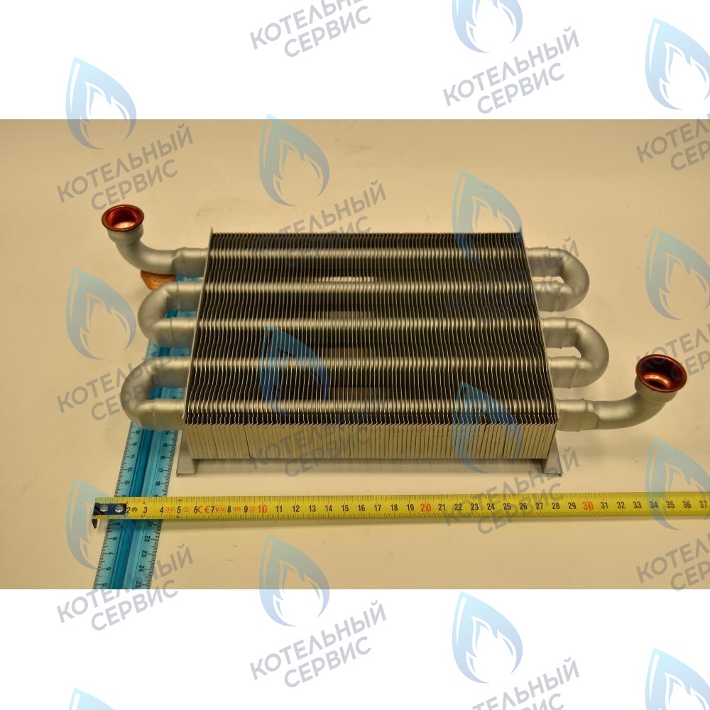 5700950 Теплообменник первичный (основной) ECO4 BAXI в Москве