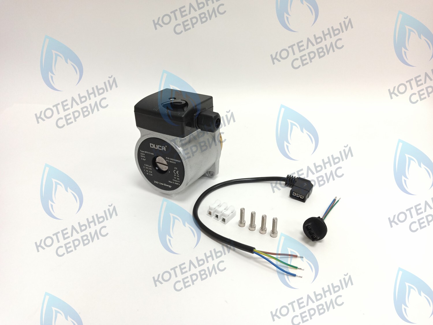 PH-G30CCW60-DG105 Двигатель насоса DUCA GX 15-60, аналог GRUNDFOS 15-60, 105W в Москве