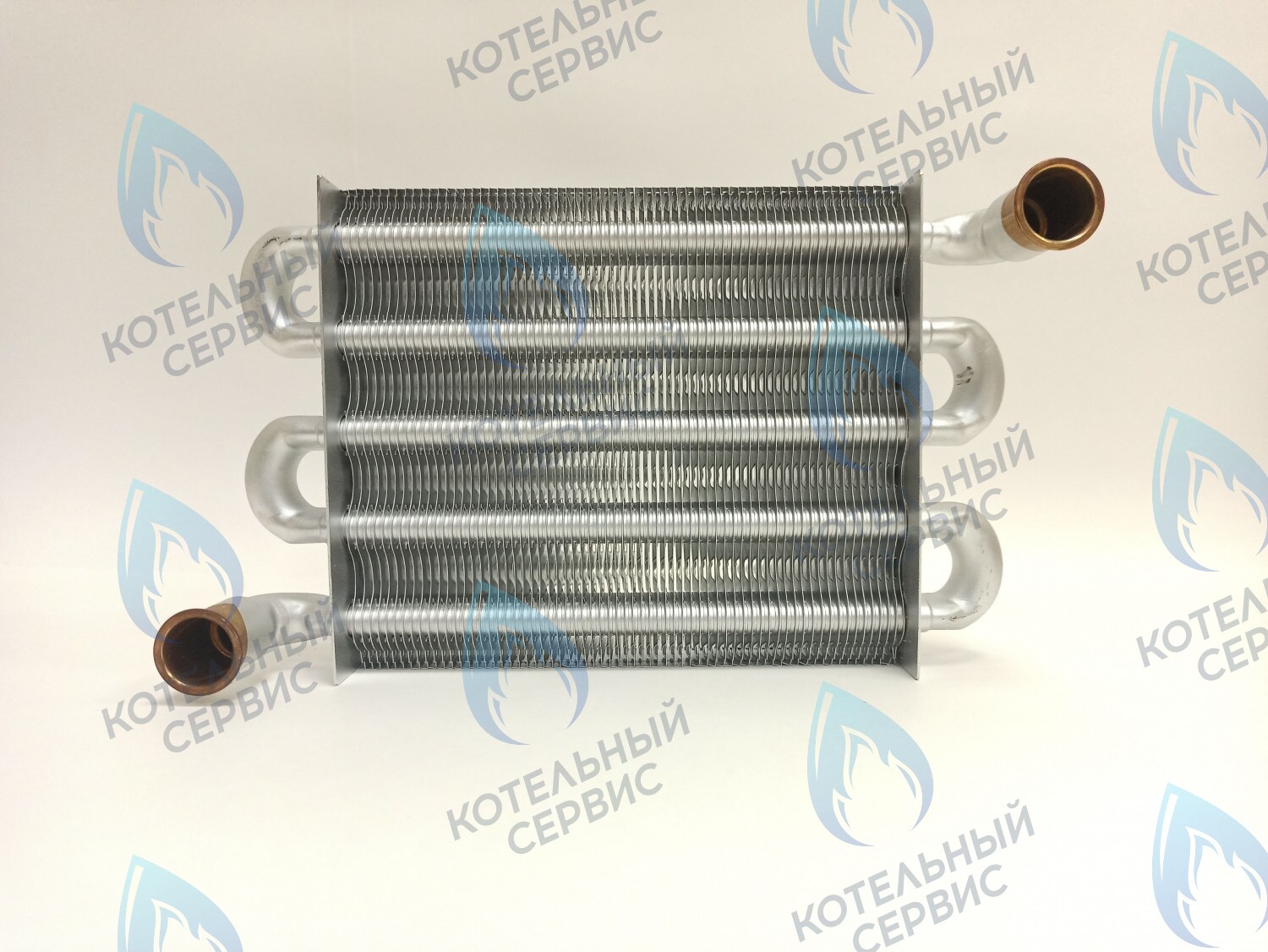 P0000158728 Теплообменник первичный 20кВт RE (NEW) (после 2022г) OASIS в Москве