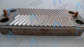 Пластинчатый теплообменник (PP10FH4T06) KENTATSU