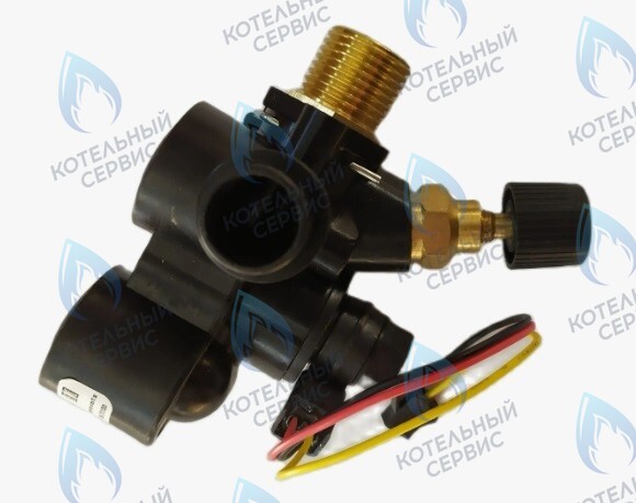 D22013.0321-028 Узел входа воды с краном подпитки клапана MX1242 (12L) ARDERIA D в Москве