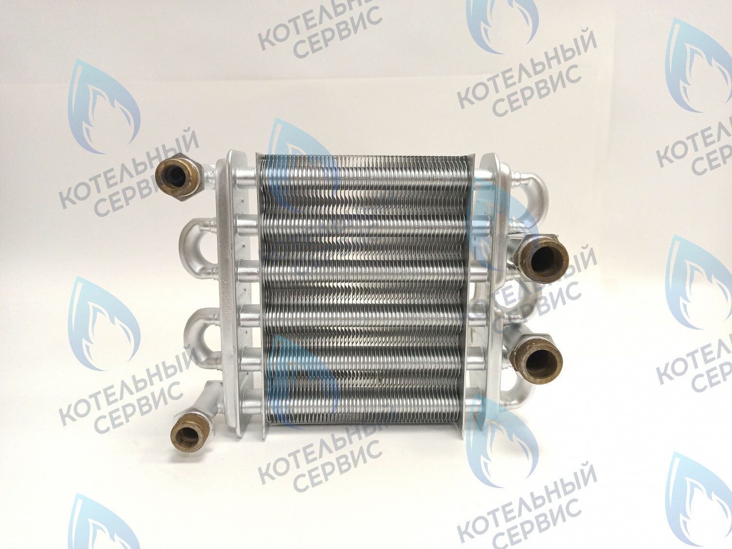 P0000009213 Теплообменник битермический OASIS B16 (130мм) в Москве