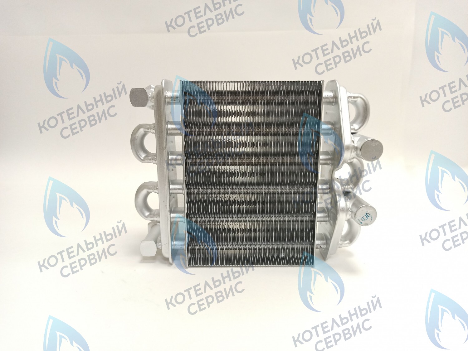 P0000009213 Теплообменник битермический OASIS B16 (130мм) в Москве
