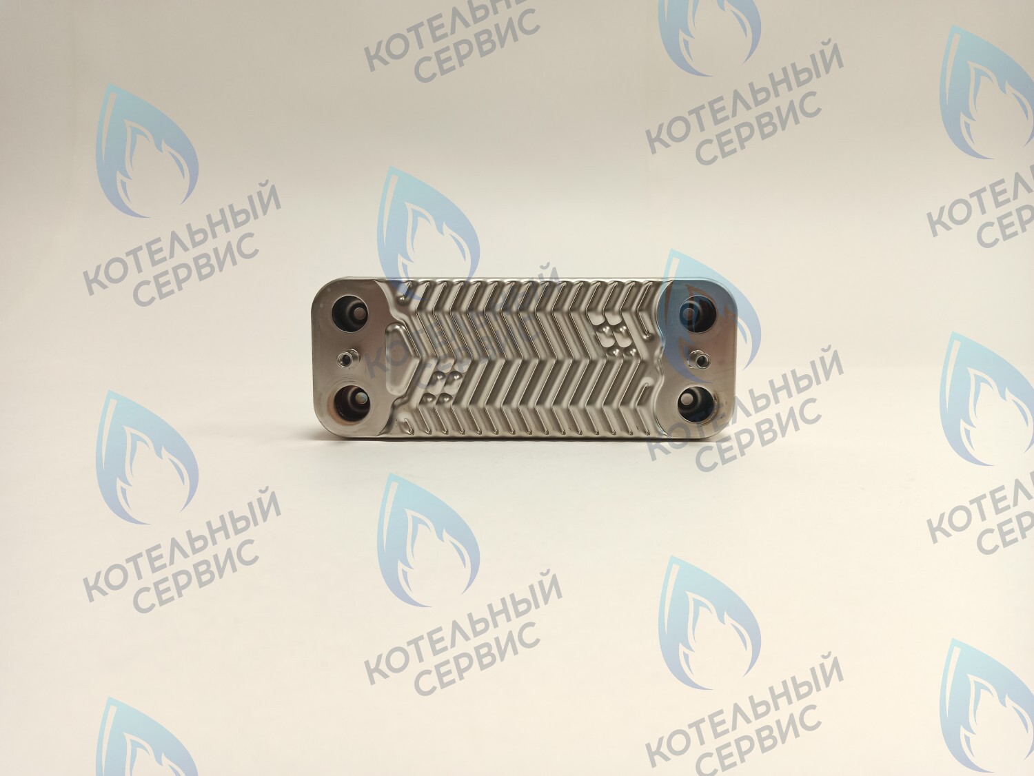 0040107280 Теплообменник вторичный (10 пластин) Urban 10кВт-18кВт HAIER в Москве