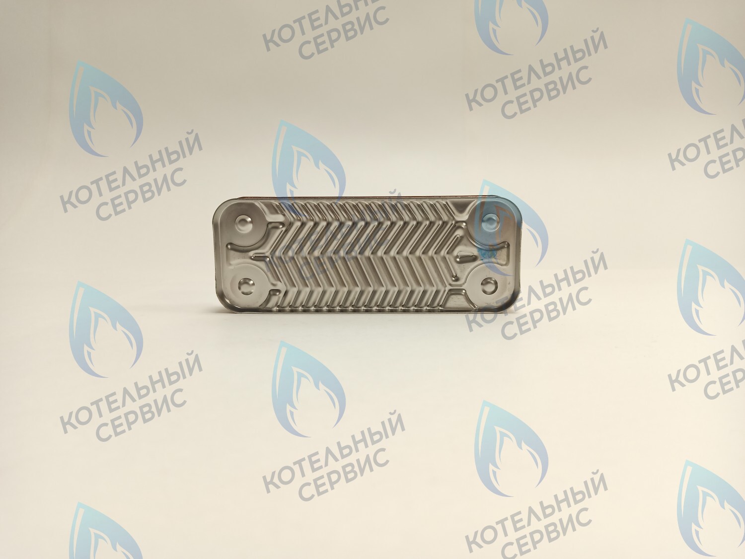 0040107280 Теплообменник вторичный (10 пластин) Urban 10кВт-18кВт HAIER в Москве