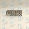 0040107280 Пластинчатый теплообменник ГВС 10 пластин Haier Urban 10-18 кВт в Москве