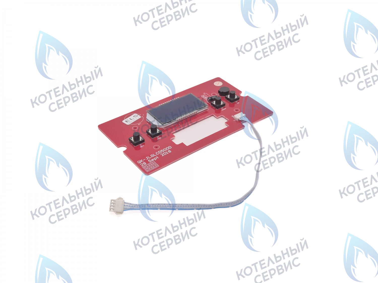 D22013.0636-202R Плата индикации газовые котлы (от 05.2019) ARDERIA в Москве