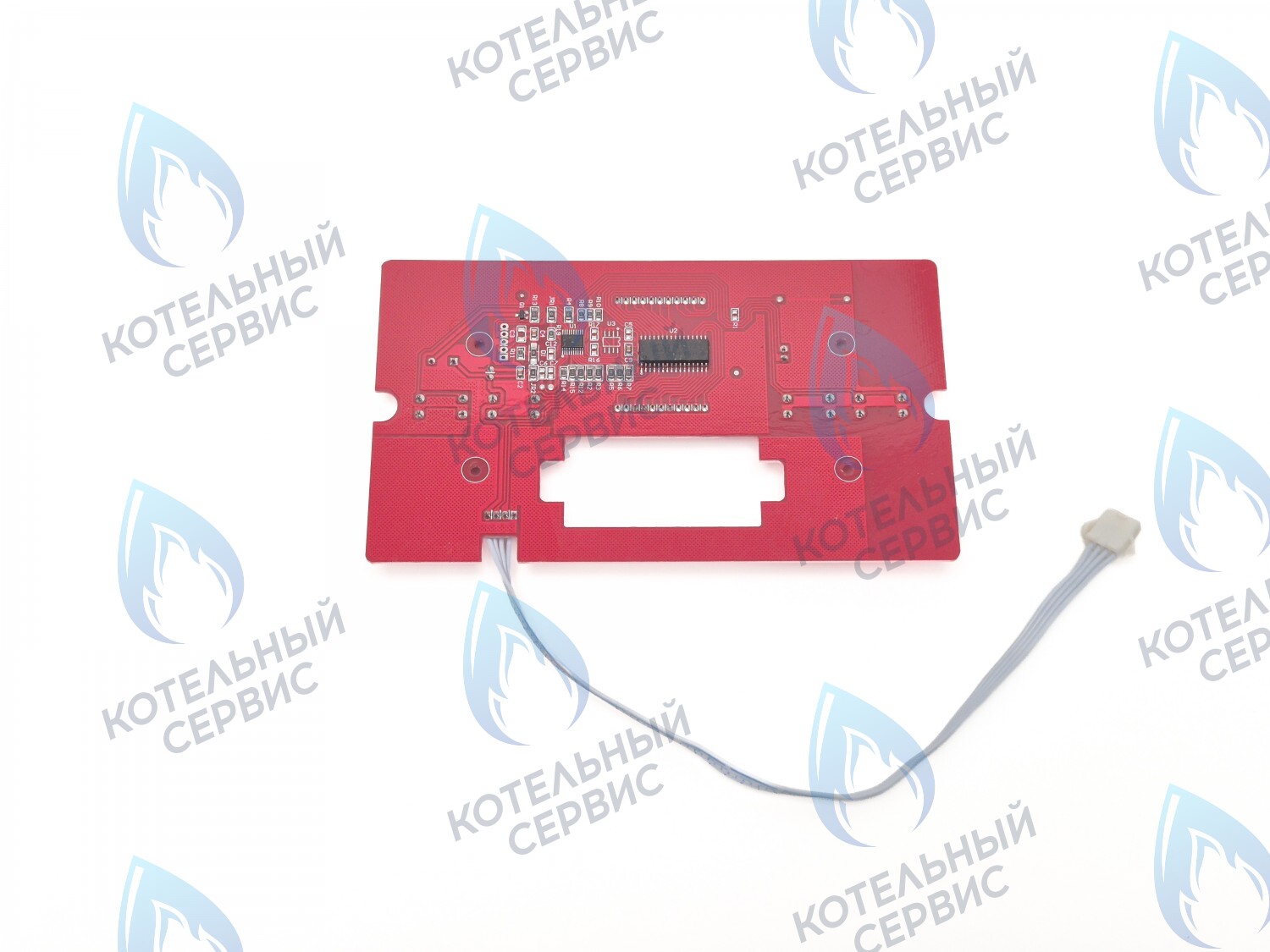 D22013.0636-202R Плата индикации газовые котлы (от 05.2019) ARDERIA в Москве