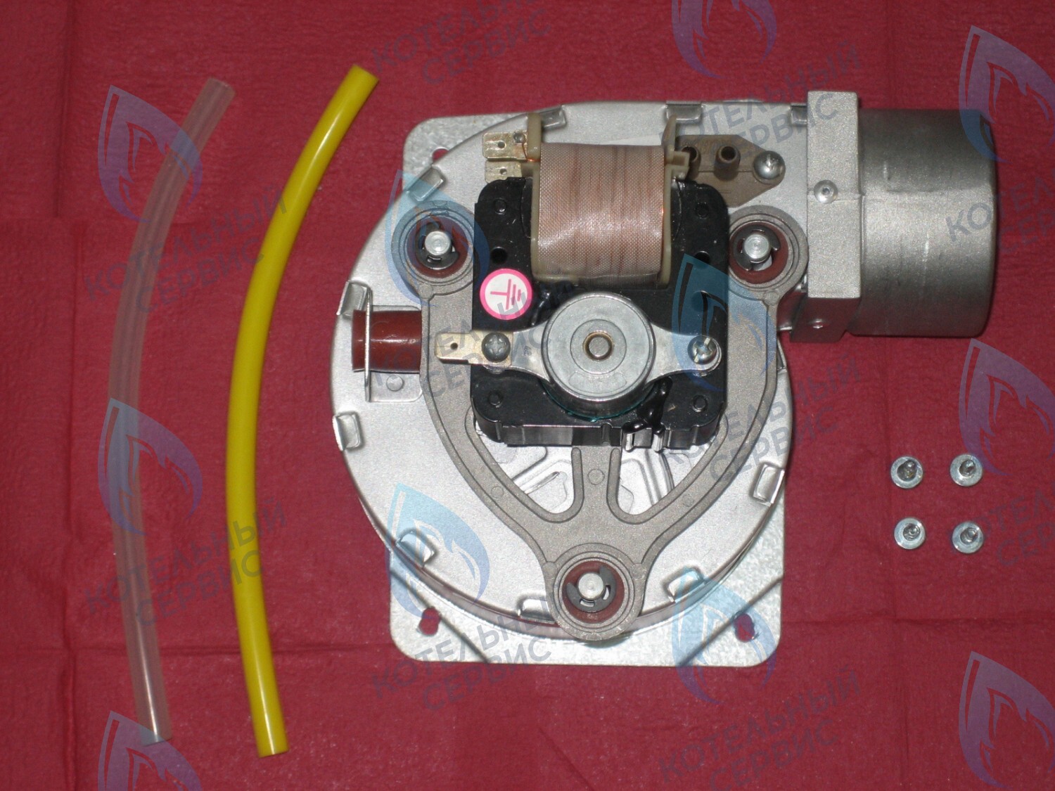 07-2003 Вентилятор дымоудаления 18кВт-24кВт GAZLUX в Москве